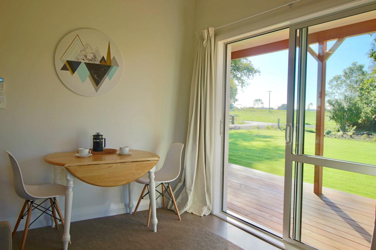 ماتاماتا Walnut Lodge B&B المظهر الخارجي الصورة